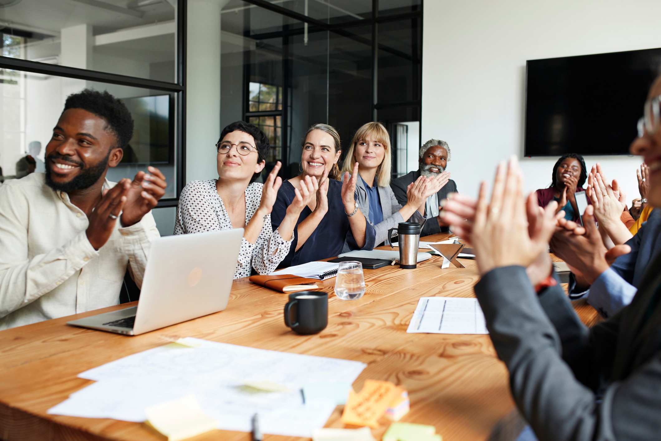 Team collaboration in investing