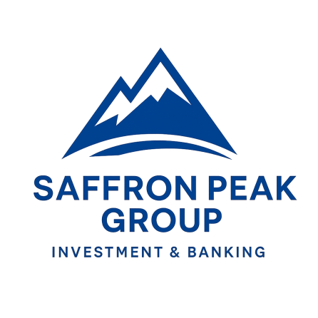 Saffron Peak Group – Investment & Banking logo